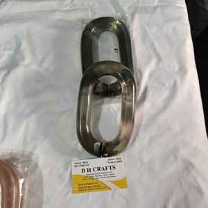 Chaînes murales décoratives en résine époxy transparente colorées et grandes, pour projets DIY, rideau de séparation de pièce ange personnalisé - Product Image 2