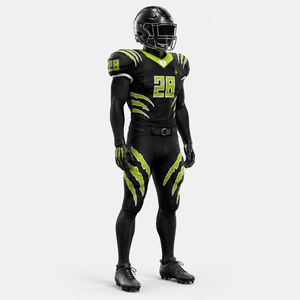 Uniforme de Fútbol Americano Profesional, Kit de Alto Rendimiento Diseñado para Academias Deportivas y Clubes - Product Image 4