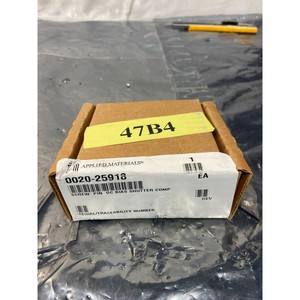 AMAT 0020-25918 สกรูพิน DC Bias Shutter Comp - อุปกรณ์และอะไหล่เซมิคอนดักเตอร์ระดับโลกที่เชื่อถือได้ - Product Image 2