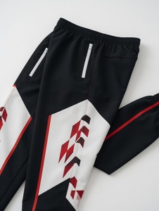 Unique Style Hooded Casual Men's Windbreaker <b>Tracksuit</b> Solid Reversible Breathable Comfortable Sports Wear High 100% Cotton - Product Image 2