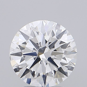 Diamant rond brillant de laboratoire à haute brillance, certifié IGI, disponible à la vente pour les fabricants de bijoux - Product Image 2