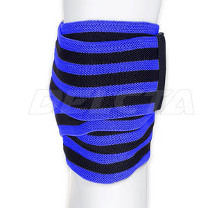 Accessoires de musculation les plus vendus, bandages pour les genoux, matériau durable, bandages pour les genoux sur mesure - Product Image 4