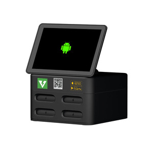 Thương mại chia sẻ 30 Wát Li-polymer pin sạc nhanh ngân hàng điện LED hiển thị cho khách sạn nhà hàng ktvs quét mã thanh toán - Product Image 4