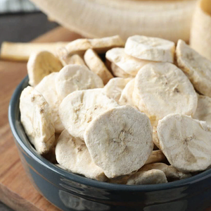 Fruta Tropical Liofilizada Natural Proveniente de Mango, Jaca, Kiwi, Fresa, Plátano y Melocotón para Decoración de Postres, Vietnam - Product Image 2