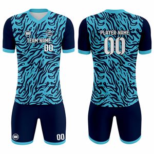 Fabricante Líder en el Mercado de Uniformes de Fútbol OEM, Conjunto de Camiseta y Pantalones Cortos de Fútbol Personalizados, Proveedor Mayorista - Product Image 1