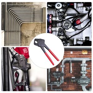 Pinza Crimpatrice per PEX da 3/4 Pollici, Colore Rosso - Product Image 6