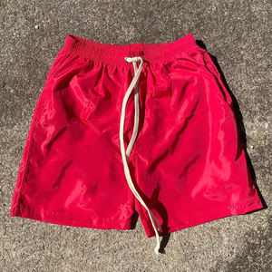 Shorts d'été personnalisés en toile écologique, légers, respirants, en nylon, pour le sport, la gym, l'extérieur, l'entraînement, avec motifs - Product Image 1
