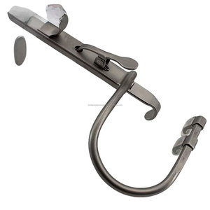 Retractor Bucal Quirúrgico de Precisión Mundial para Cirugía de Oído, Nariz y Garganta, Tonsilectomía, Laringología - Product Image 2