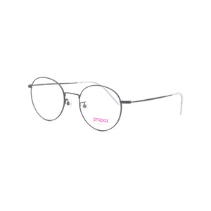 [JS Eyewear] Montura de Gafas PROPOZ, Montura Óptica Ligera, Clásica, Unisex, para Uso Diario - Product Image 4