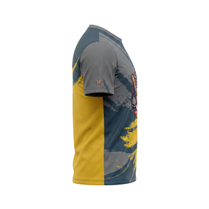 Camiseta de Béisbol Personalizada sin Mangas, de Malla de Secado Rápido, para Entrenamiento, Venta al por Mayor, OEM, Ropa Deportiva para Hombres, Mujeres, Jóvenes y Equipos - Product Image 3
