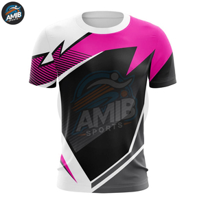 Camisetas de sublimación de nuevo diseño al por mayor para hombre, ropa urbana, nueva moda, camisetas de sublimación con diseño personalizado para hombre en venta - Product Image 4