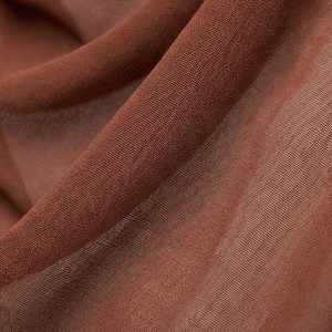 Hiyab de Chifón de Color Sólido para Mujer, Transpirable, para Uso Diario, Pañuelo Étnico de Oriente Medio - Product Image 5
