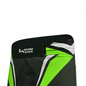 กางเกงมวยเอวยางยืดกางเกง MMA สำหรับผู้ชายกางเกงขาสั้นระบายอากาศ - Product Image 3