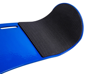 Barre de musculation en caoutchouc haute résistance, nouvelle arrivée, pour curls biceps, entraînement à domicile, couleurs personnalisées, Arm Blaster - Product Image 2