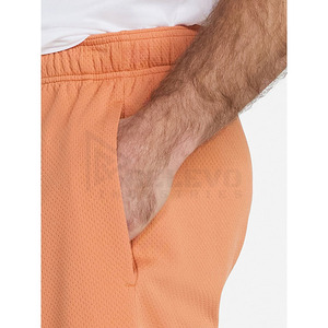 <b>Mens</b> Fashion Running Fitness Shorts <b>Jeans</b> Breathable Quick Dry Mid Waist Hip Hop Style Custom Logo ODM Wholesale - Product Image 2