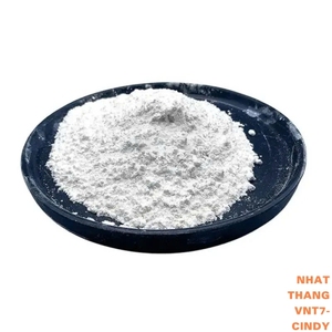 ผงแร่แคลเซียมไซต์ธรรมชาติ CaCO3หินปูนสีขาววัตถุดิบยางเกรดอุตสาหกรรม - Product Image 2