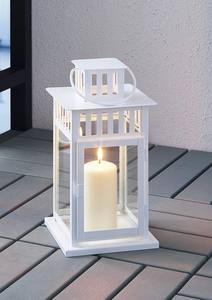 Traditional <b>Lantern</b> Metal Decorative White <b>Lanterns</b> Matt Finished <b>Large</b> Pillar Stylish Handmade Modern Home Decor <b>Lantern</b> - Product Image 4