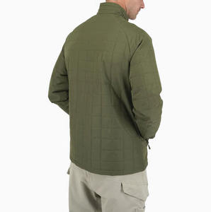 Vestes pour hommes en polyester et nylon 3 couches, coupe-vent, imperméables, respirantes, pour la pêche, la pluie et les activités de plein air. - Product Image 4