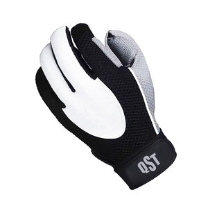 Premium Leather <b>Baseball</b> Gloves Hook and Loop Closure Adult Original Series Multi-Color - Product Image 2