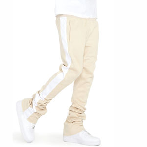 Top Selling Product Design Your Own Men Flare Pants Wholesale Rate Breathable Men's Flared <b>Trouser</b> In Cheap Price - Product Image 5