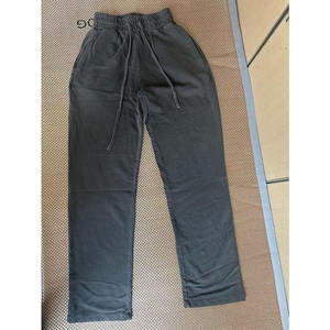 Nesta Sports Men’s <b>Jogger</b> Cotton Pants <b>Slim</b> Fit Straight-Leg Workout Athletic Sweatpants with Zipper Pockets Lightweight - Product Image 3