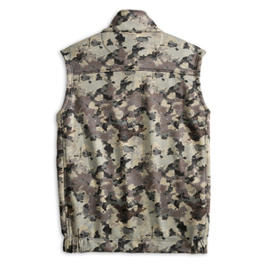 Nouveau Gilet de Chasse Tactique Camouflage Extérieur Léger Respirant à Coque Souple 2026 Imprimé Multiples Poches Personnalisable Vente en Gros - Product Image 2
