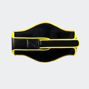 Protector de vientre de cuero para boxeo de alta calidad, diseño personalizado para MMA, karate y kickboxing, a la venta en línea. - Product Image 2