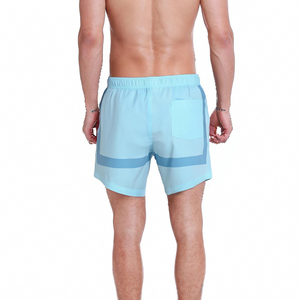 Lightweight <b>Men</b> <b>Compression</b> <b>Shorts</b> Moisture Wicking Athletic Sport Gym Running Training <b>Shorts</b> For Adults - Product Image 2