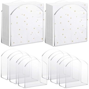 Porte-serviettes en bois, distributeur en bois - Écologique, fait main, durable, design minimaliste |   Commandes en gros à prix abordable | - Product Image 6