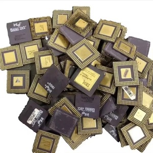 Déchets de processeurs CPU en céramique de qualité supérieure disponibles à la vente – Processeurs en céramique recyclés pour des performances optimales - Product Image 4
