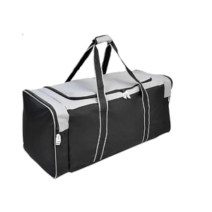 Sac de sport personnalisé pour hockey sur glace, léger, imperméable, multi-poches, avec compartiment à chaussures - Product Image 4