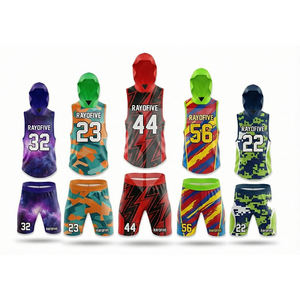 Camiseta de Running Estilo Clásico, Uniforme de Atletismo Personalizado con Logotipo para Escuela Secundaria, Uniforme de Atletismo Cosido para Equipo - Product Image 1