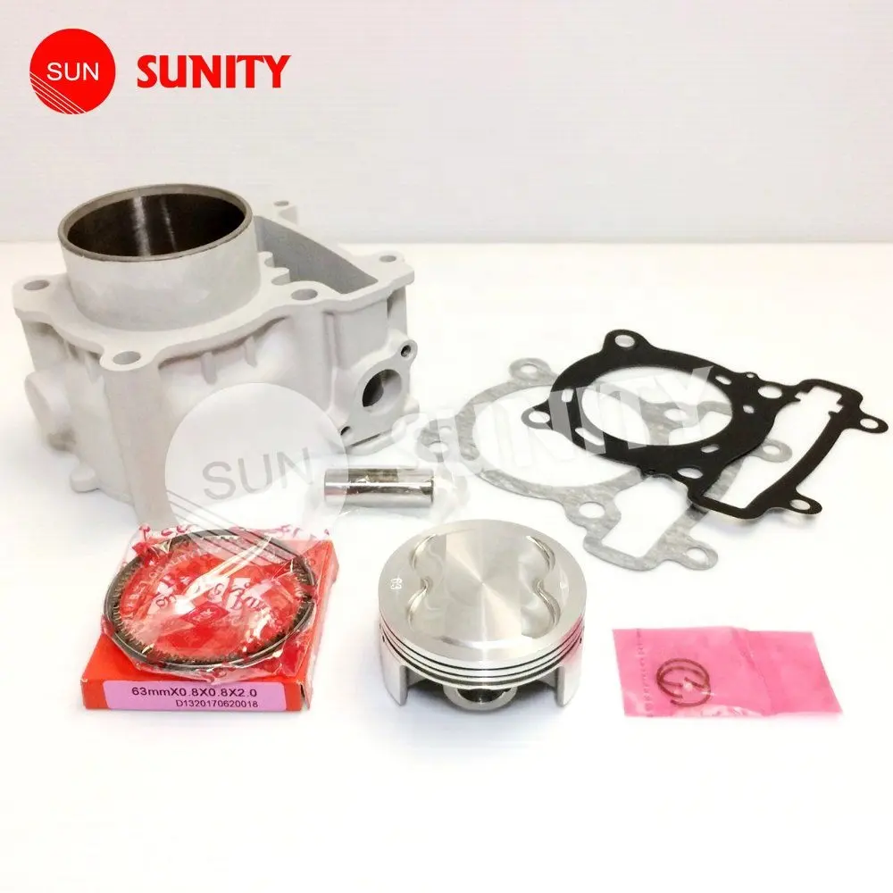 Taiwan Sunity Hoge Prestaties Motorfiets Benzine Delen LC135 Cilinder Kit Voor Yamaha Motorfiets