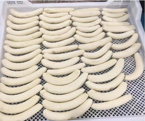 Meilleure offre sur des bananes fraîches surgelées provenant de fournisseurs vietnamiens - Bananes surgelées prêtes à l'exportation en vrac, emballage IQF. - Product Image 1