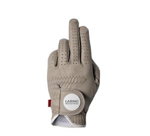 Gants de golf personnalisables en cuir de cabretta souple de qualité supérieure, respirants, en cuir de mouton - Product Image 1