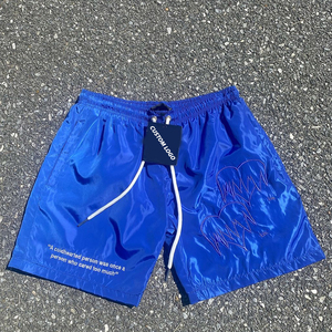 Ensembles de shorts en nylon coupe-vent pour hommes – Nouveauté très prisée – Design unique – Qualité supérieure - Product Image 3