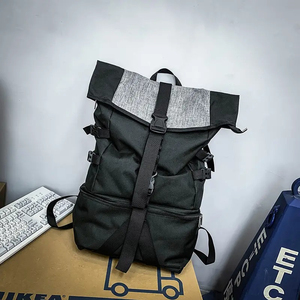 Basketball Kit Bag Manufacturer Heavy Duty Sports <b>Holdall</b> Custom Logo Bulk Supply Export Partner for International Brands - Product Image 5