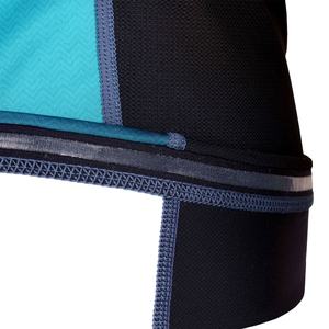 Camiseta Deportiva de Manga Larga de Alta Calidad con Nuevo Diseño, Tejido de Poliéster y Spandex Suave, Elástica, con Logotipo Personalizado para Hombre - Product Image 5