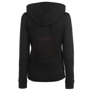 Sudadera con Capucha Casual para Mujer, de Algodón Grueso, Manga Larga, para un Estilo Moderno y Urbano - Product Image 6
