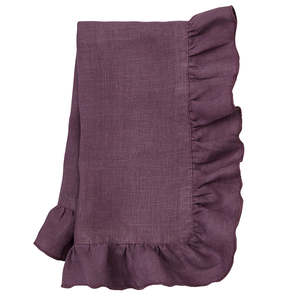 Lucca <b>Set</b> of 4 100% <b>Linen</b> Classic 20x20" Eco-Friendly & Durable Cloth Napkins Accessory <b>Set</b> - Product Image 2