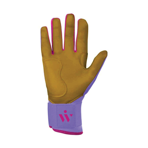 Gants de frappe en cuir DARIB IMPEX avec fermeture auto-agrippante, couleur personnalisée, unisexe, pour adulte, entraînement, ambidextres - Product Image 3