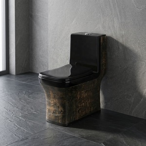 Inodoro de Cerámica de Una Pieza Vistaar Decorative Series de 41 kg para Baño, en Oferta a Bajo Precio - Product Image 3
