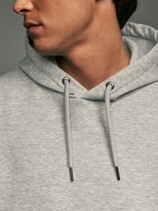 New Unique Design Unisex Oversized Fleece Hoodie Winter Warm 100% Cotton Sportswear <b>Waterproof</b> Breathable for Men and Women - Product Image 3