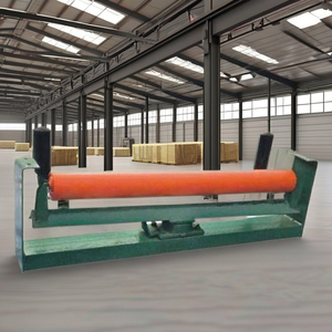 ตัวยึดลูกกลิ้งสายพานลำเลียงยางสำหรับโรงงานผลิตสินค้าใหม่ - Product Image 4