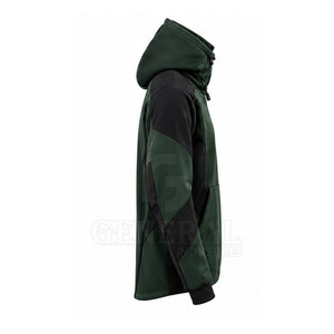 Sweat à capuche long pour homme, couvrant entièrement le corps, respirant, thermique, rembourré, pour le ski, l'équitation, l'entraînement, les sports et les aventures en plein air - Product Image 4
