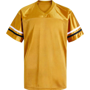 Maillot de football américain personnalisé pour équipe – Tenue durable et respirante pour les matchs et l'entraînement - Product Image 5