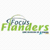 FOCUS FLANDERS logo