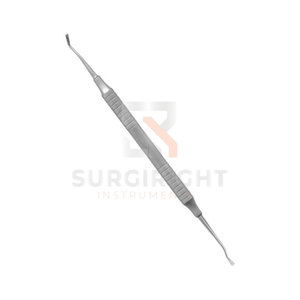 Aplicador de Ligaduras Elásticas, Instrumento de Ortodoncia, Acero Inoxidable Alemán, Reutilizable, Certificado CE ISO Clase I, Modelo Quirúrgico - Product Image 4