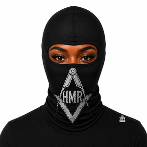 Regalia maçonnique héritage, vêtements grecs, tenue de sororité, masque facial élégant à imprimé maçonnique, cagoule pour adulte, masque facial d'extérieur - Product Image 1