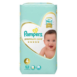 Productos de higiene para bebés Pampers, empaques de exportación para empresas de distribución global - Product Image 3